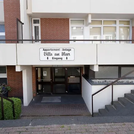 Apartament Am Pier 52 Grömitz