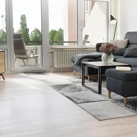 Am Pier 52 Apartament Grömitz