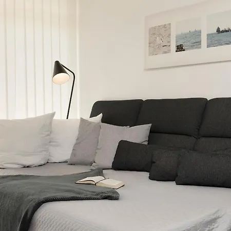 Am Pier 52 شقة Grömitz