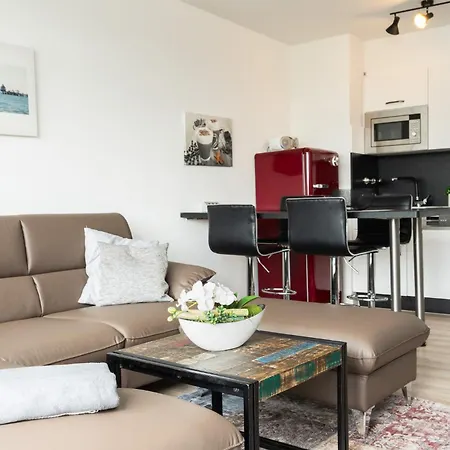 Apartamento Am Pier 52 *