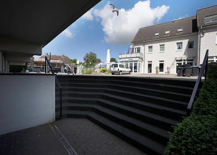 Apartment Am Pier 52