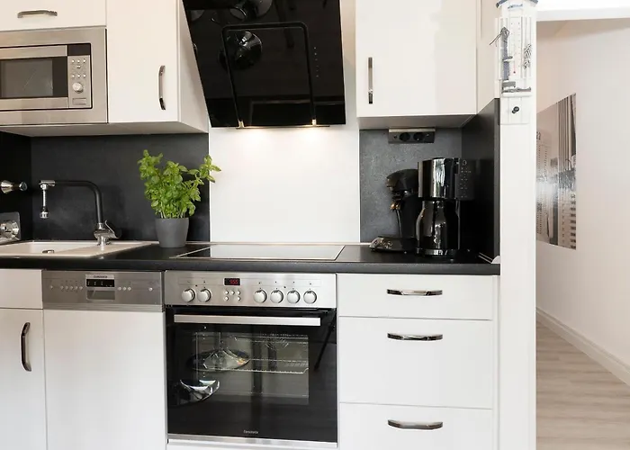 Apartment Am Pier 52