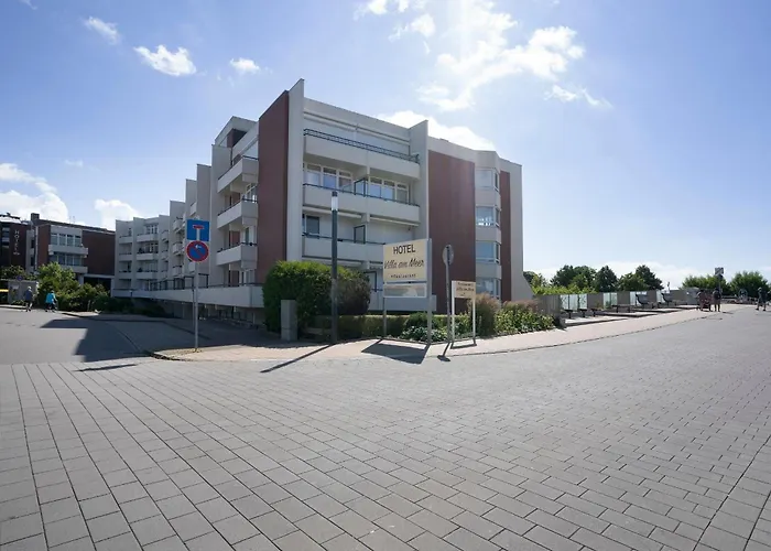 Apartment Am Pier 52 *