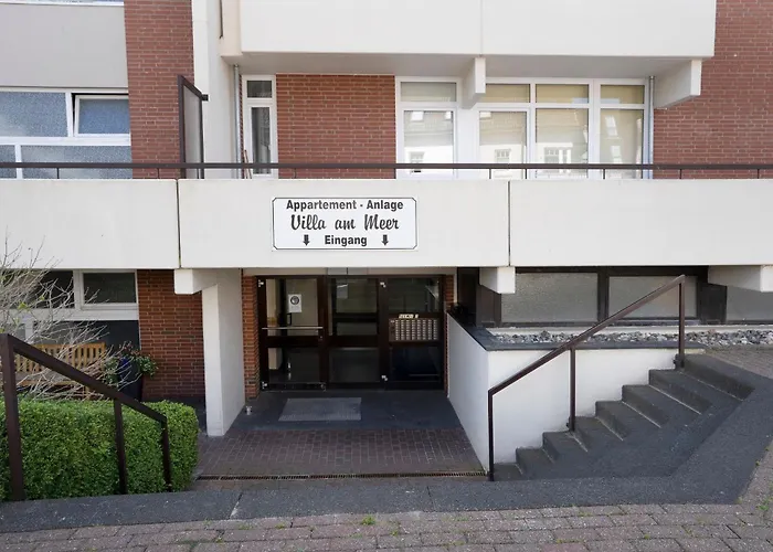 Apartment Am Pier 52 Groemitz