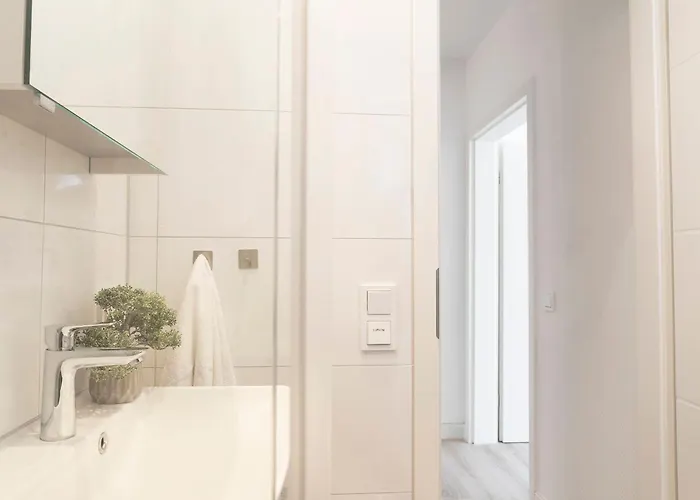 Apartment Am Pier 52