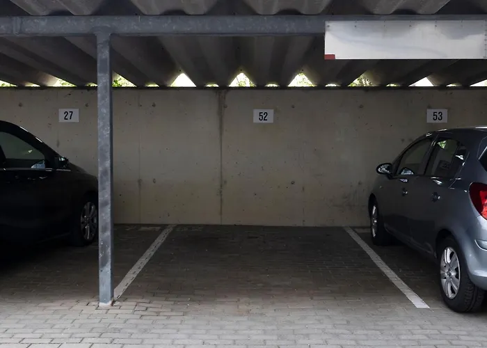 Apartment Am Pier 52 Groemitz