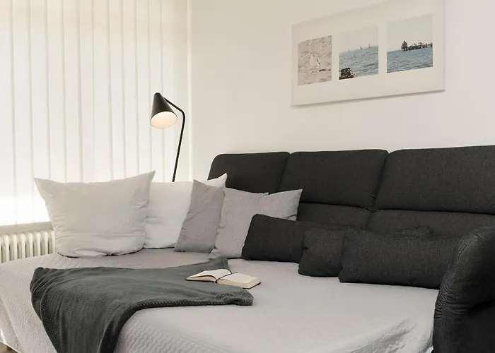 Am Pier 52 Apartment Groemitz